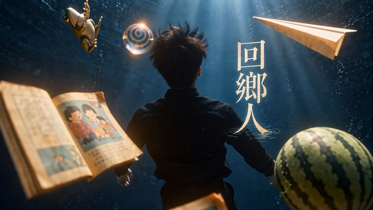 回乡人
