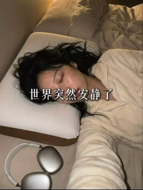 姿界臻芯枕 · 生活记录
