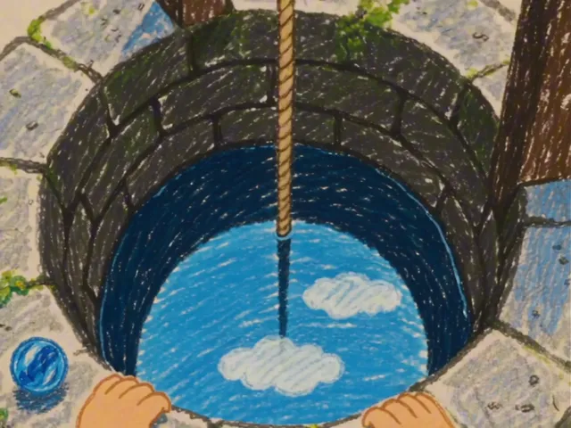 5 岁：蜡笔涂鸦